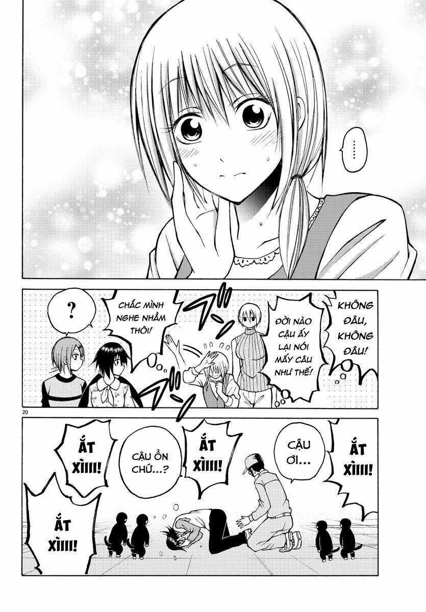 Lovecome Like A Demon Chapter 35 trang 21