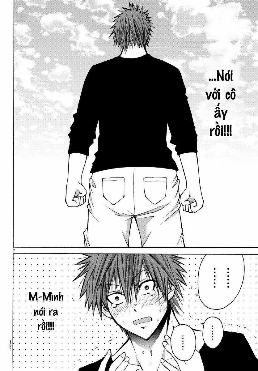 Lovecome Like A Demon Chapter 35 trang 3