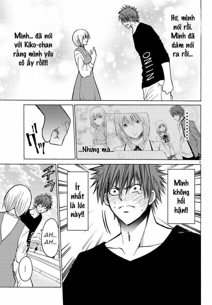 Lovecome Like A Demon Chapter 35 trang 4