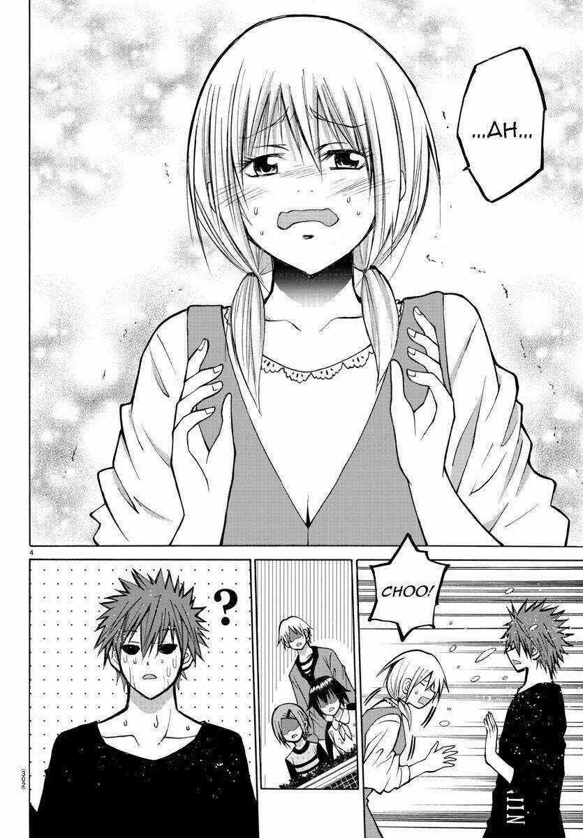 Lovecome Like A Demon Chapter 35 trang 5