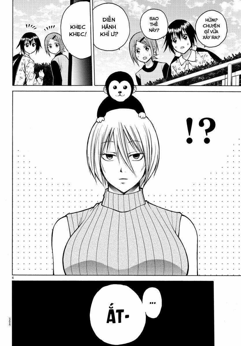 Lovecome Like A Demon Chapter 35 trang 7