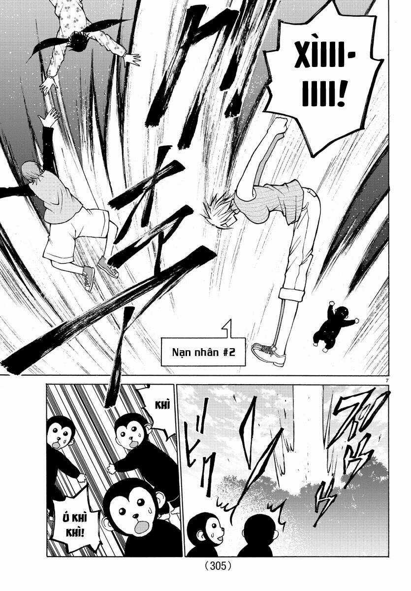 Lovecome Like A Demon Chapter 35 trang 8