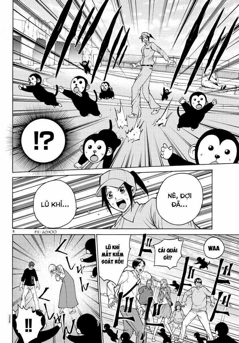 Lovecome Like A Demon Chapter 35 trang 9