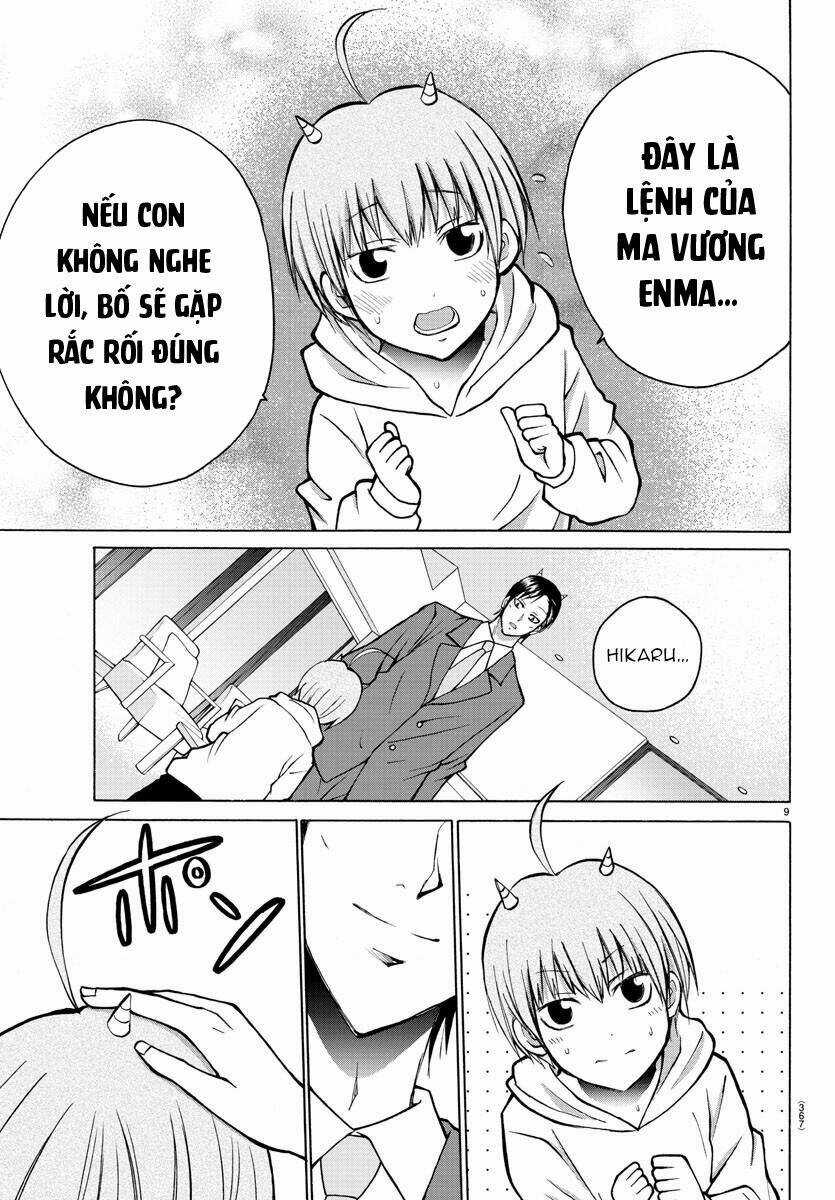 Lovecome Like A Demon Chapter 36 trang 10