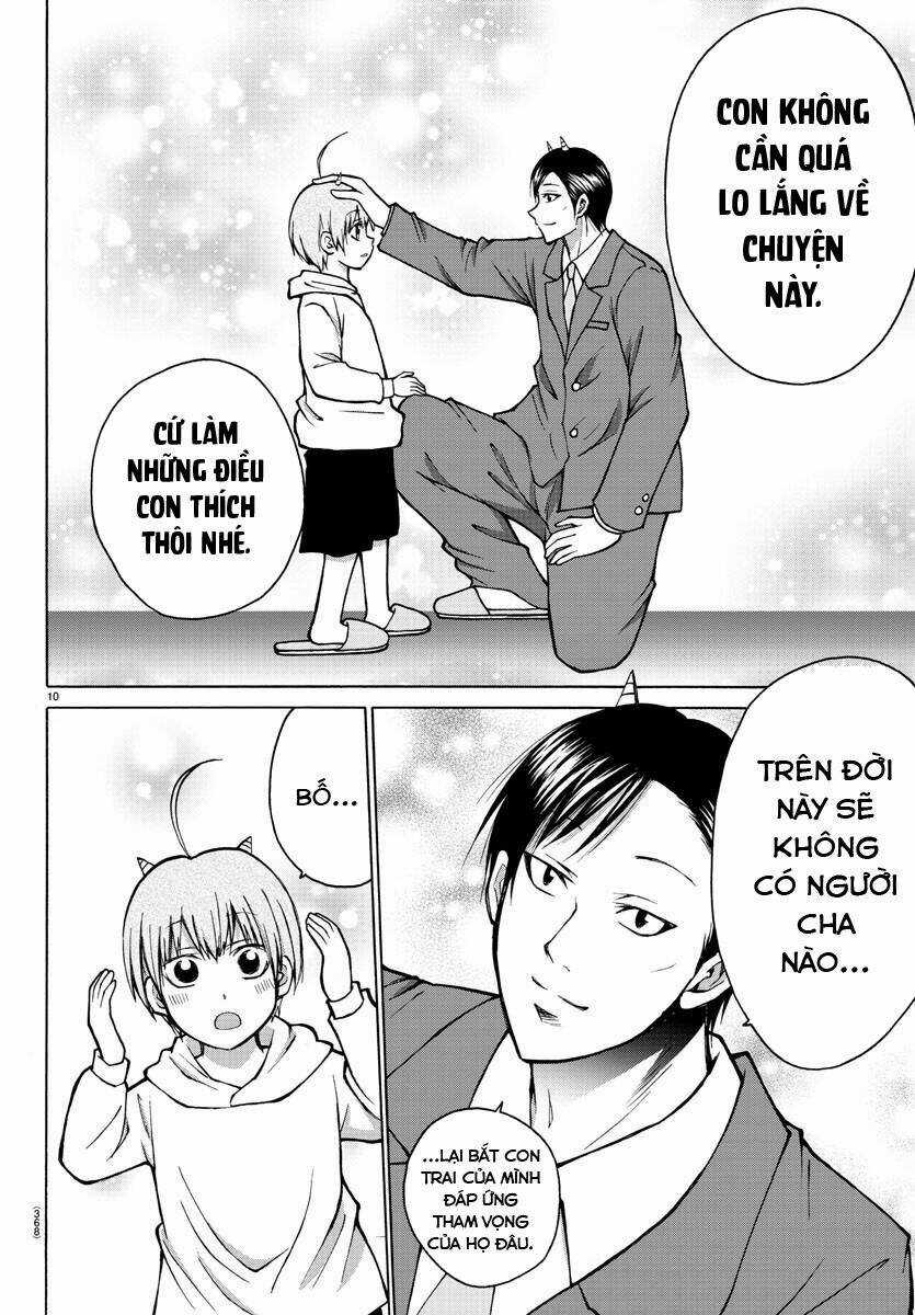 Lovecome Like A Demon Chapter 36 trang 11