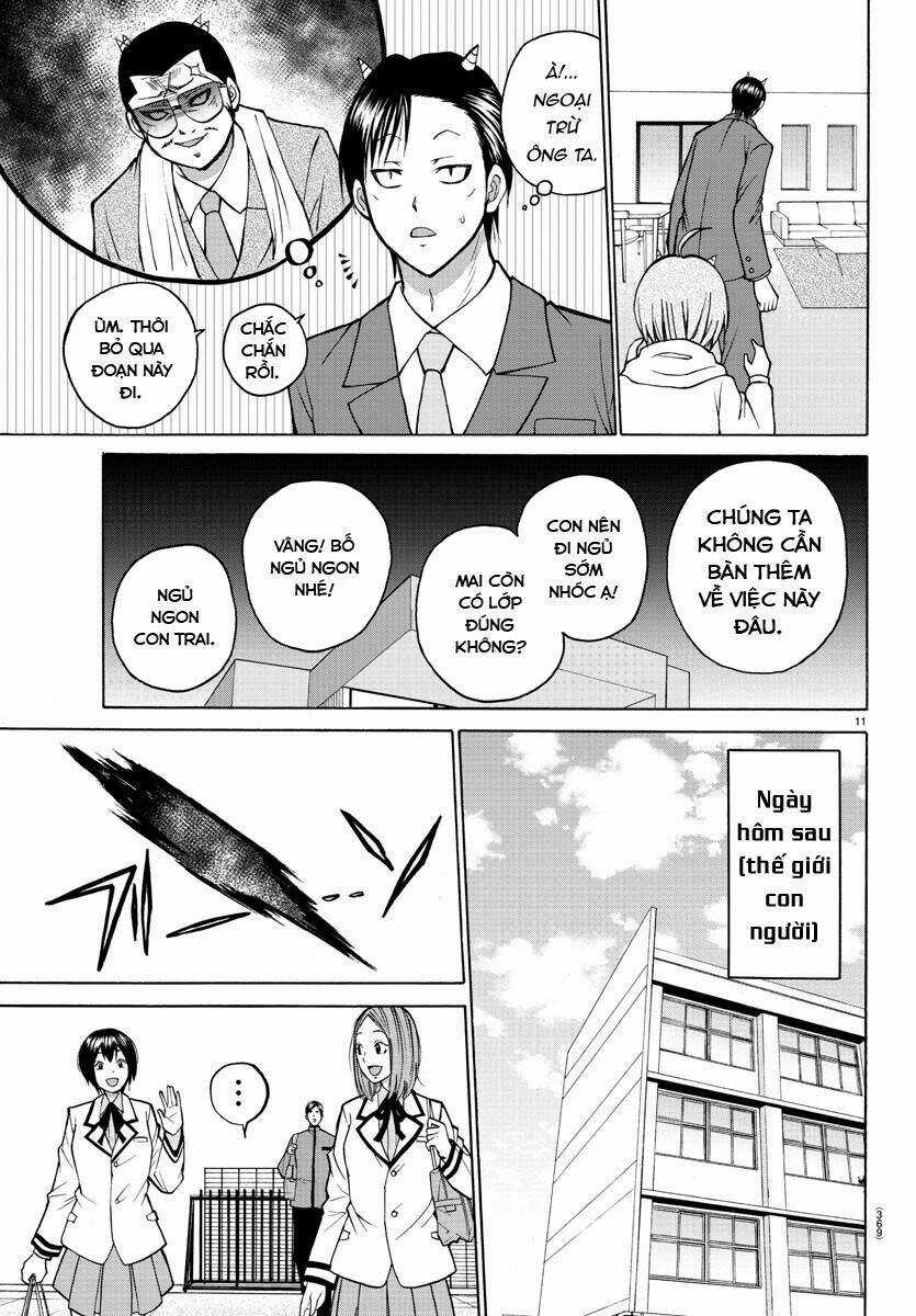 Lovecome Like A Demon Chapter 36 trang 12