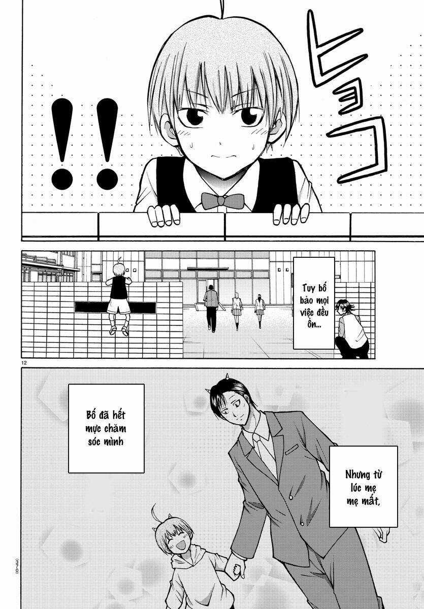 Lovecome Like A Demon Chapter 36 trang 13