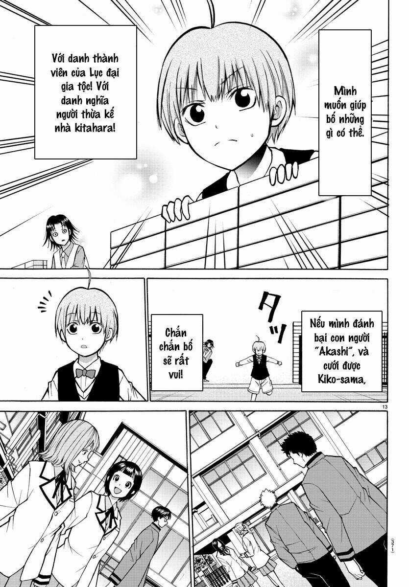 Lovecome Like A Demon Chapter 36 trang 14