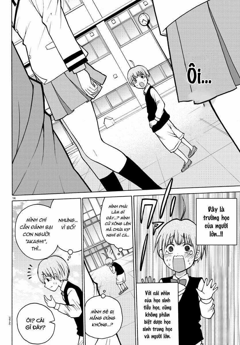 Lovecome Like A Demon Chapter 36 trang 15