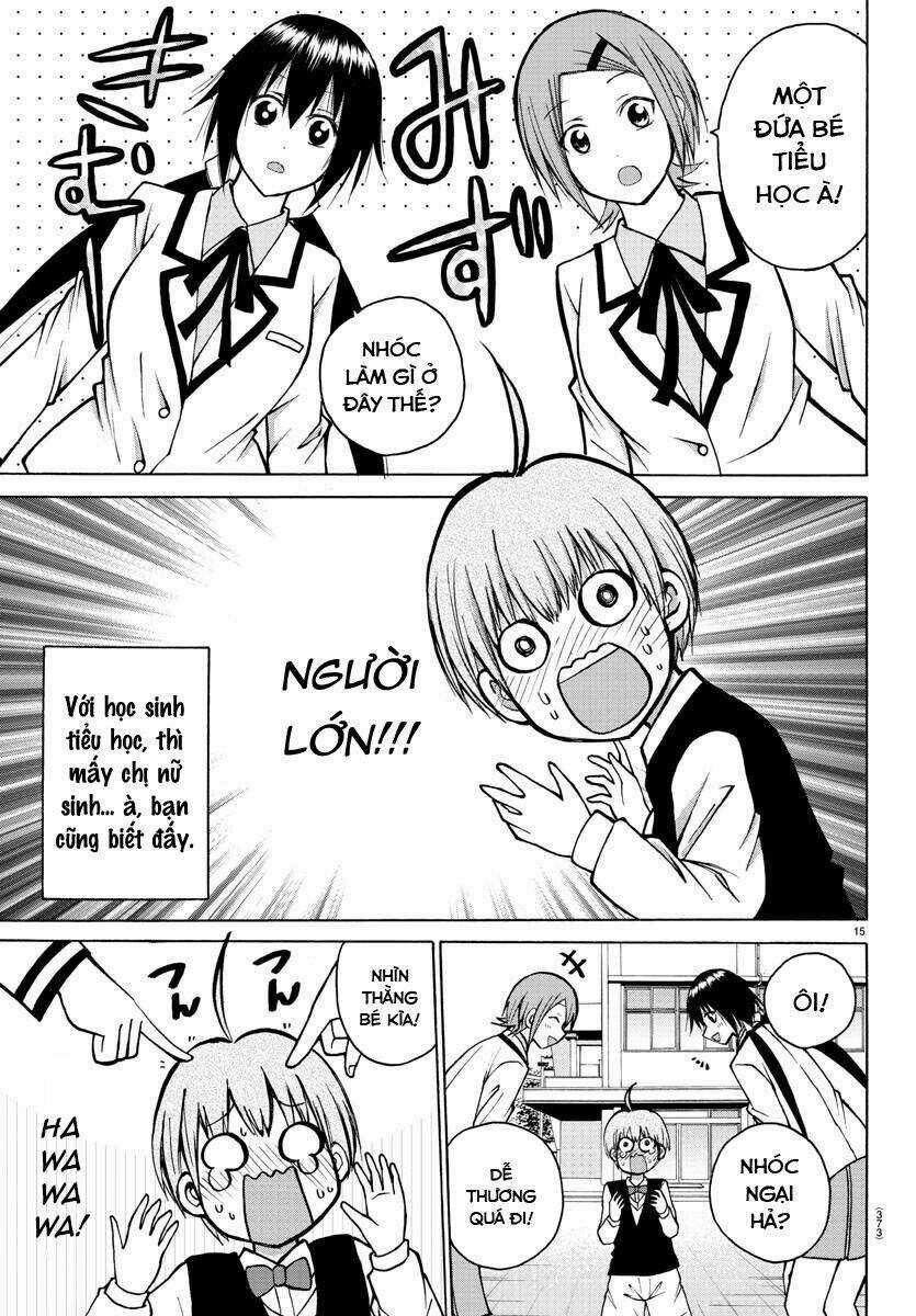 Lovecome Like A Demon Chapter 36 trang 16