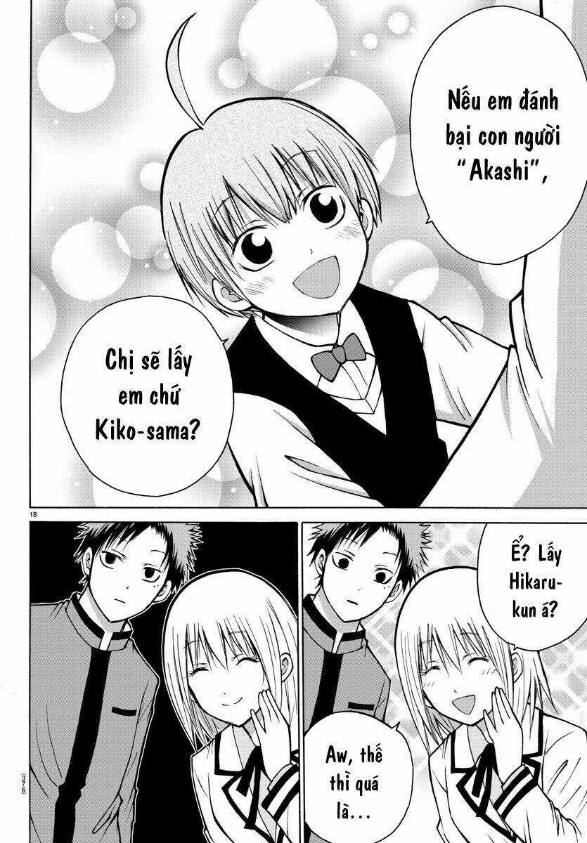 Lovecome Like A Demon Chapter 36 trang 19