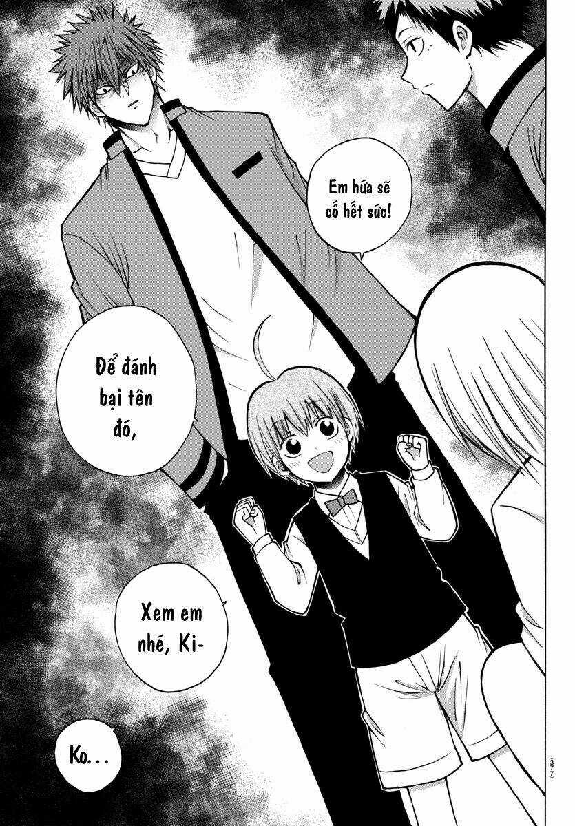 Lovecome Like A Demon Chapter 36 trang 20