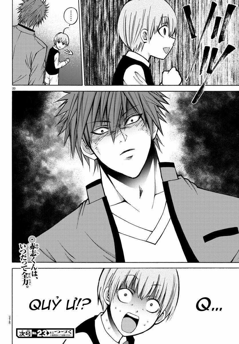 Lovecome Like A Demon Chapter 36 trang 21