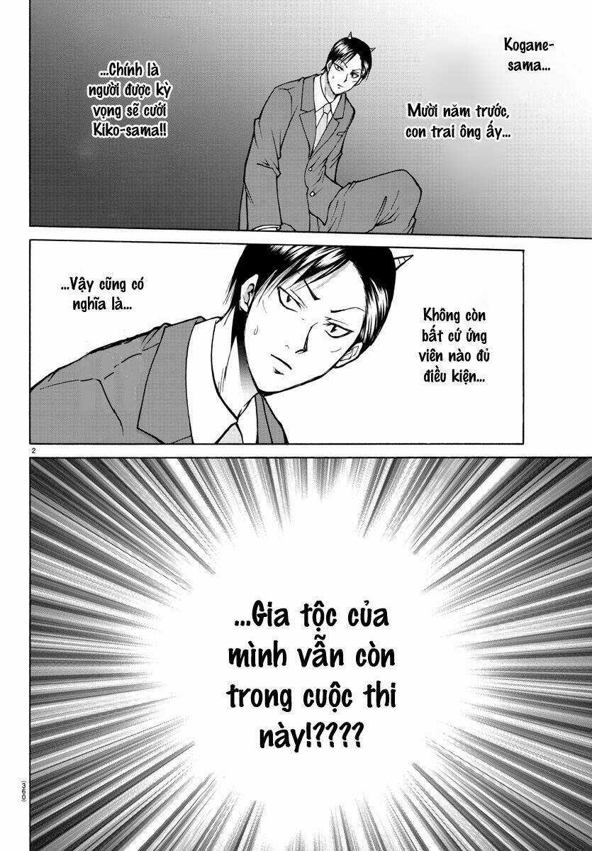 Lovecome Like A Demon Chapter 36 trang 3