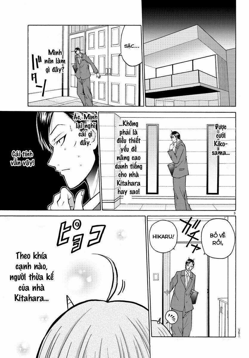 Lovecome Like A Demon Chapter 36 trang 4