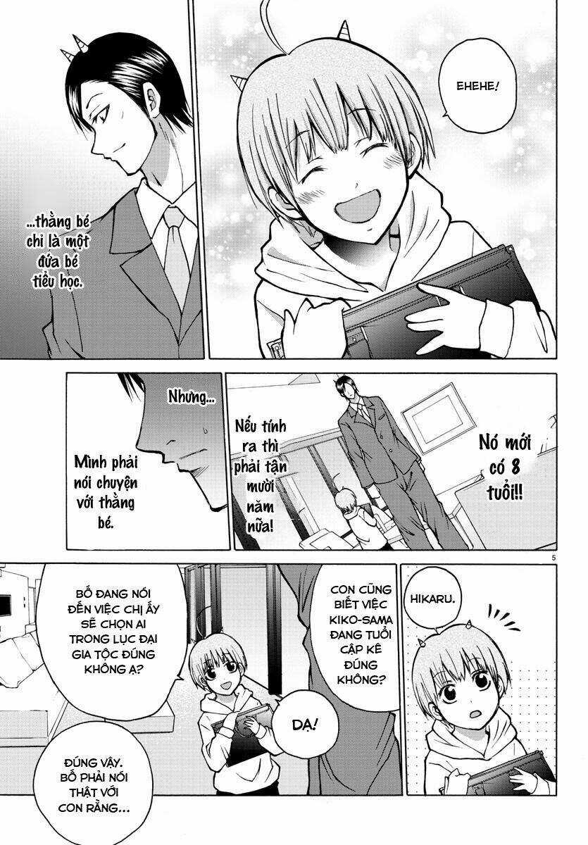 Lovecome Like A Demon Chapter 36 trang 6