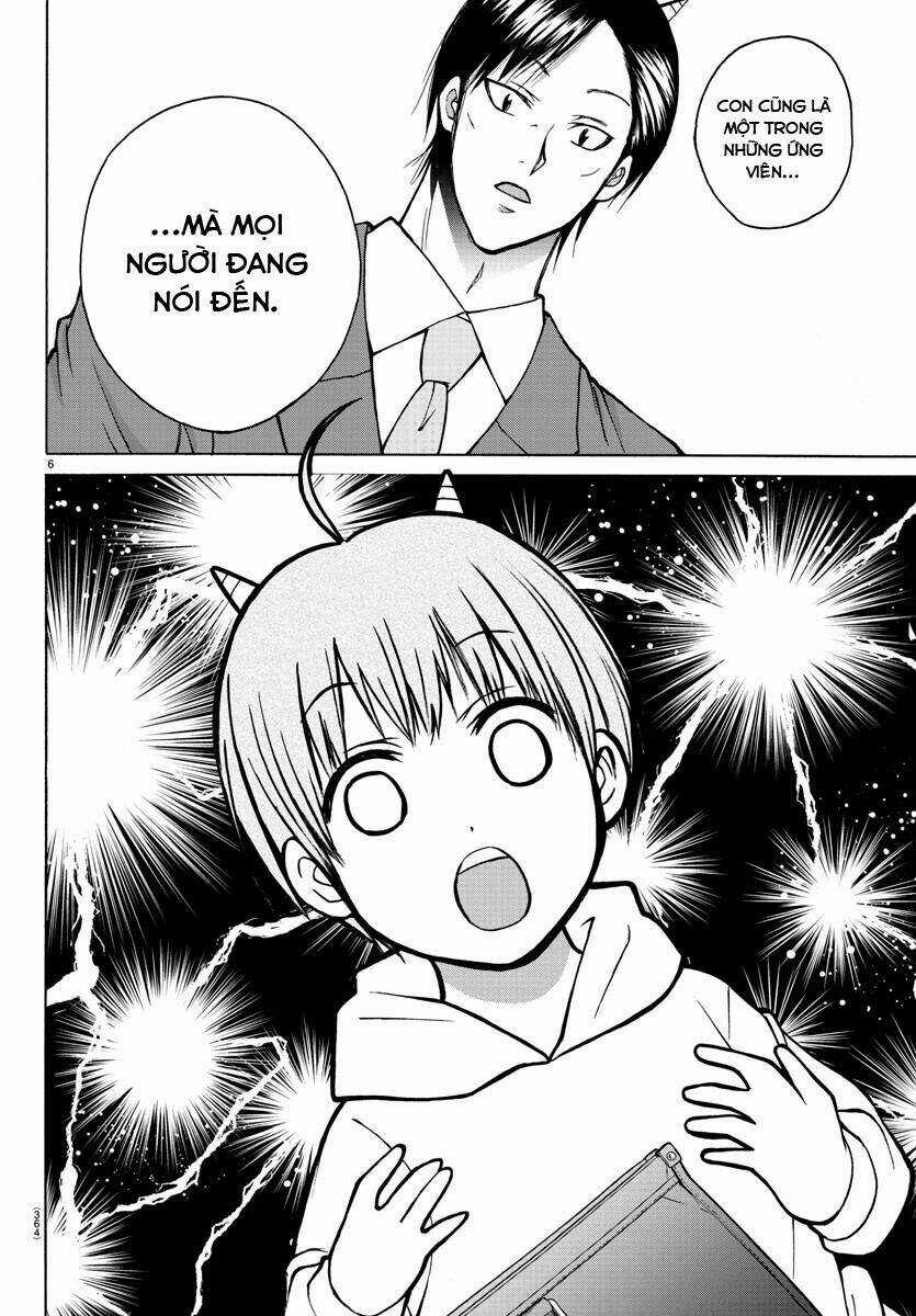 Lovecome Like A Demon Chapter 36 trang 7