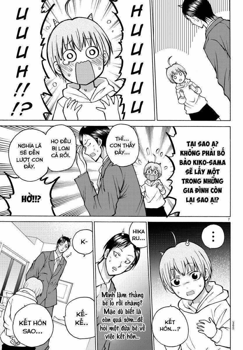 Lovecome Like A Demon Chapter 36 trang 8