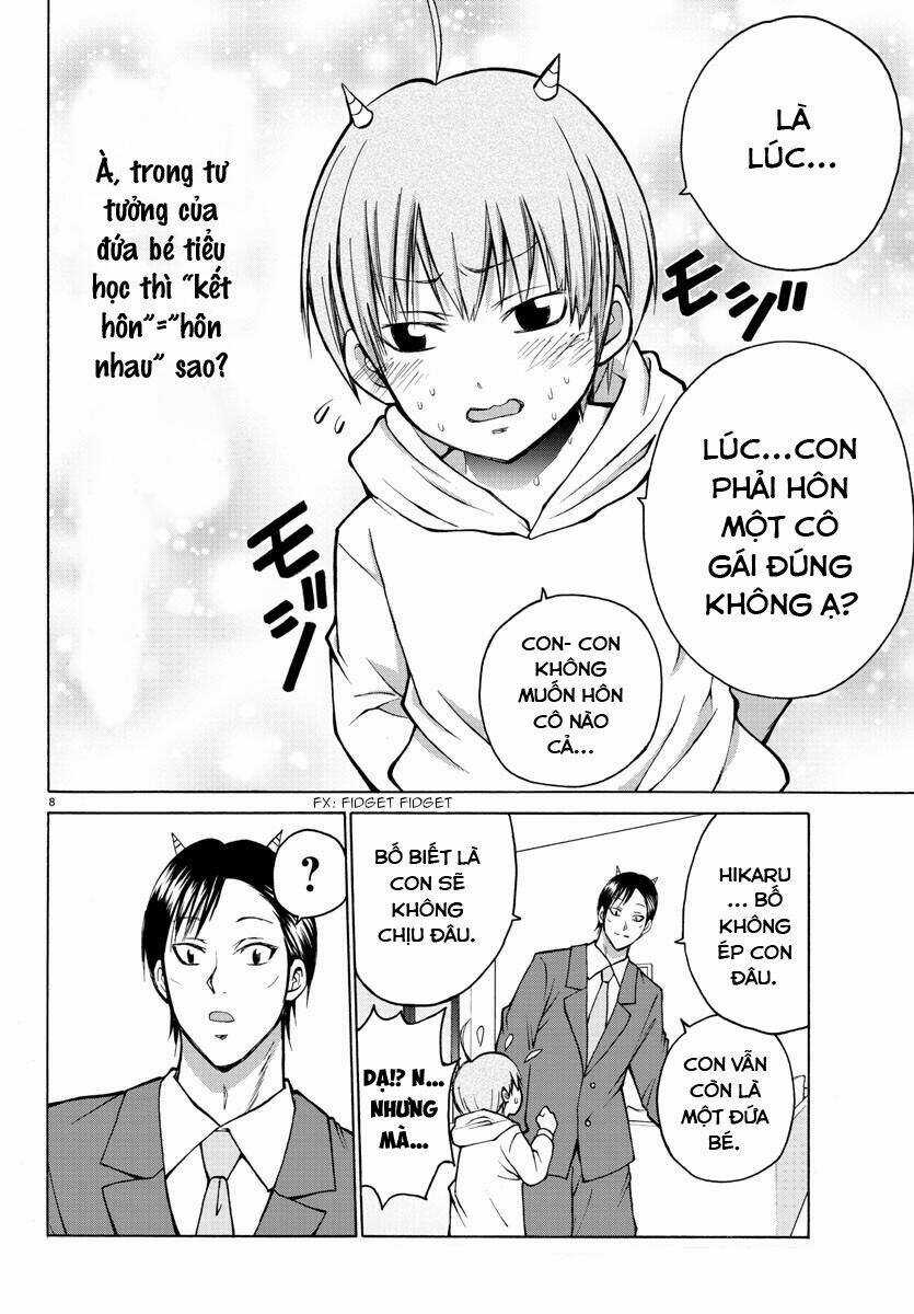 Lovecome Like A Demon Chapter 36 trang 9