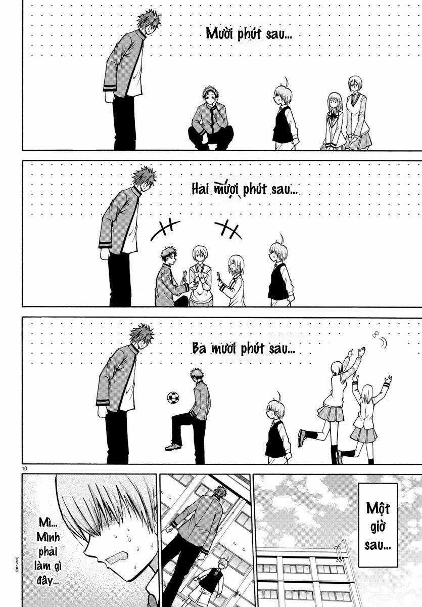 Lovecome Like A Demon Chapter 37 trang 11