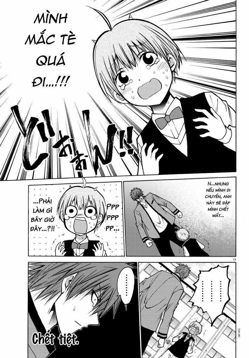 Lovecome Like A Demon Chapter 37 trang 12