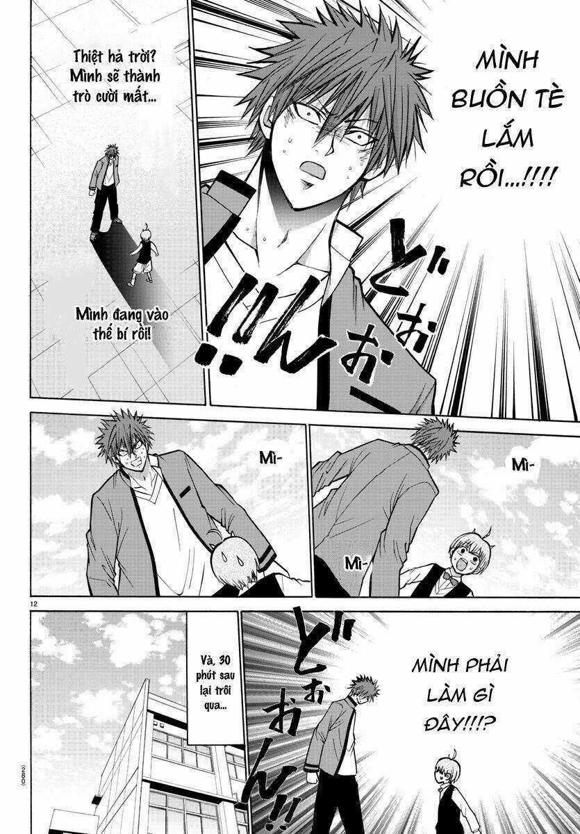 Lovecome Like A Demon Chapter 37 trang 13