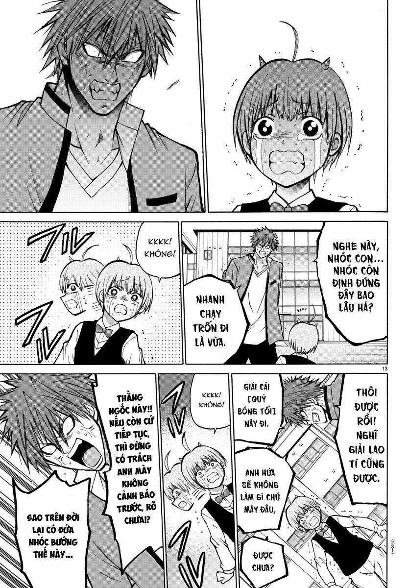 Lovecome Like A Demon Chapter 37 trang 14