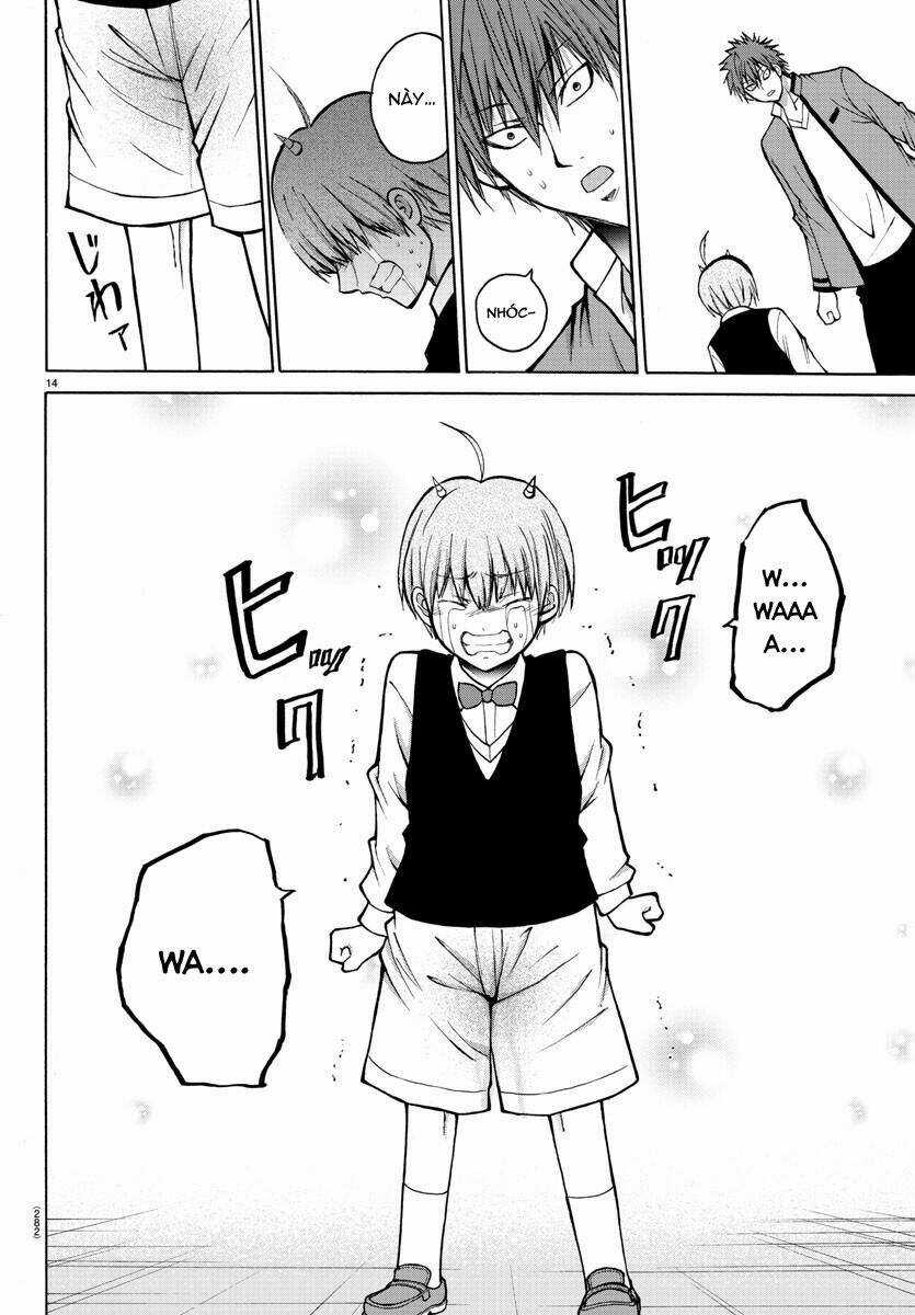 Lovecome Like A Demon Chapter 37 trang 15