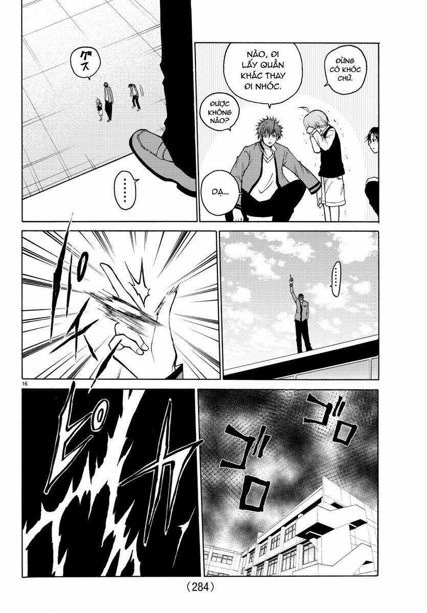 Lovecome Like A Demon Chapter 37 trang 17