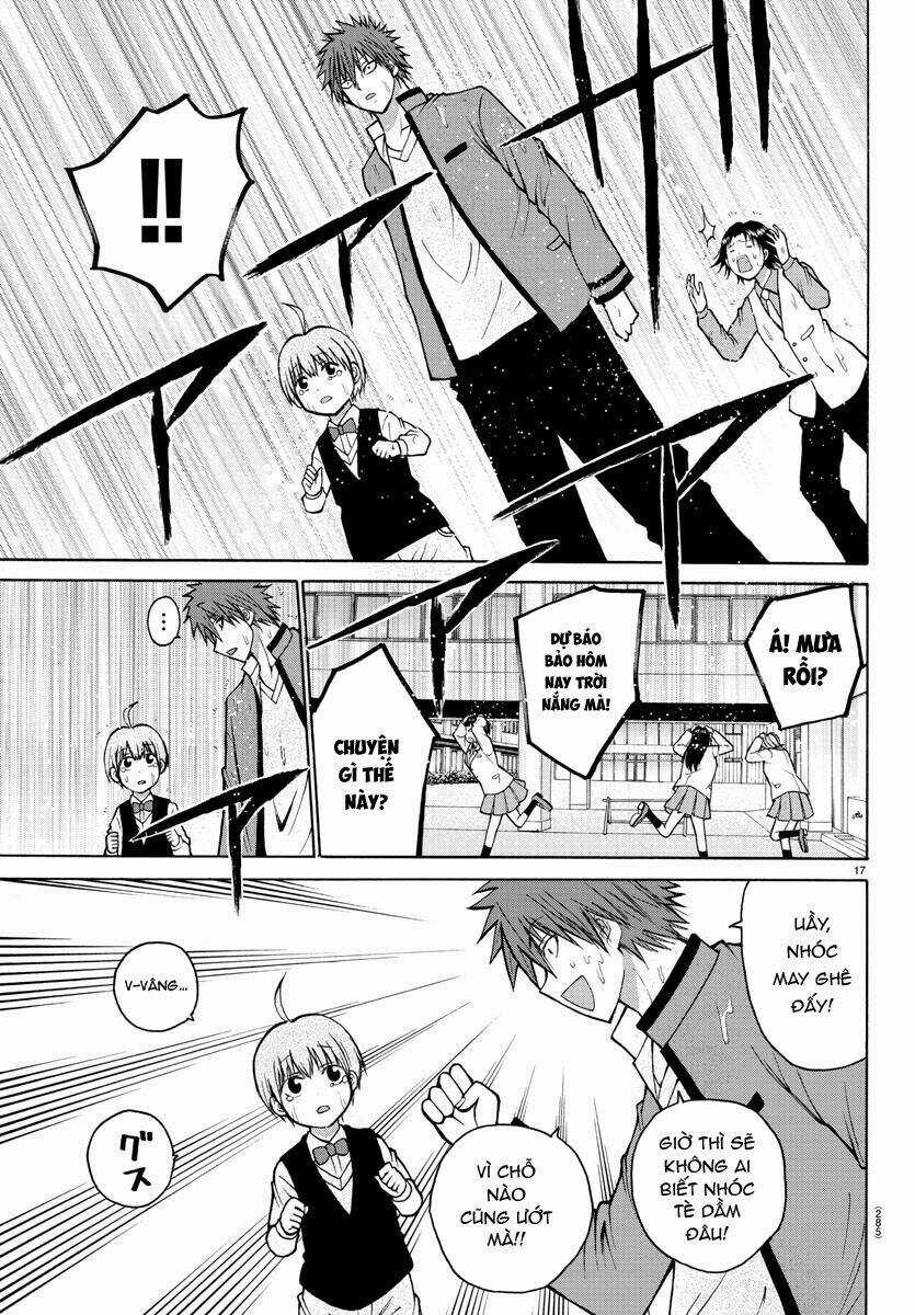 Lovecome Like A Demon Chapter 37 trang 18