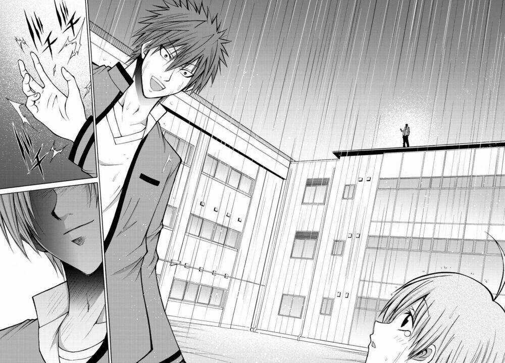 Lovecome Like A Demon Chapter 37 trang 19