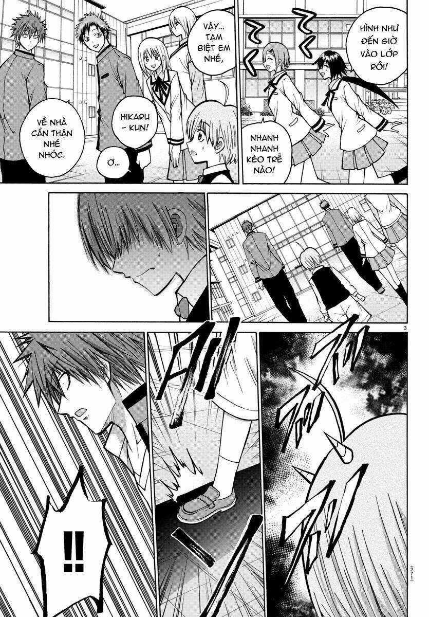 Lovecome Like A Demon Chapter 37 trang 4