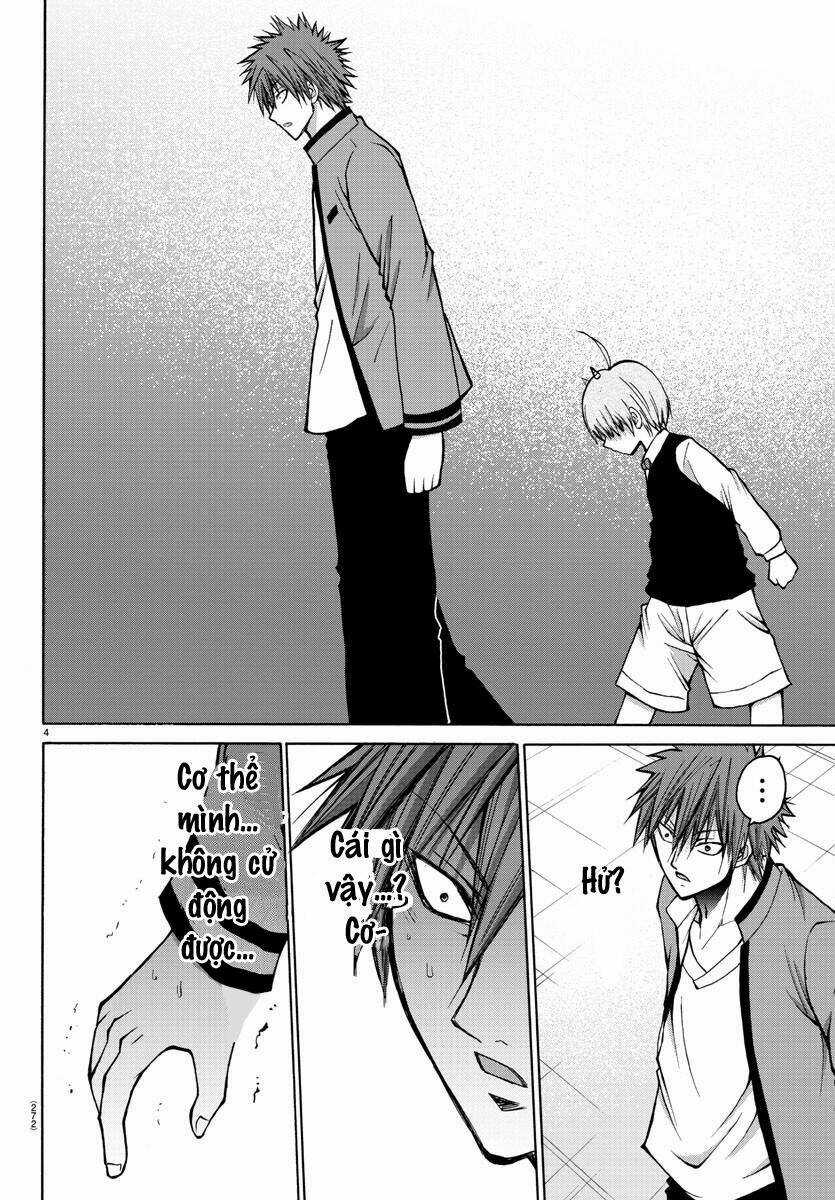 Lovecome Like A Demon Chapter 37 trang 5