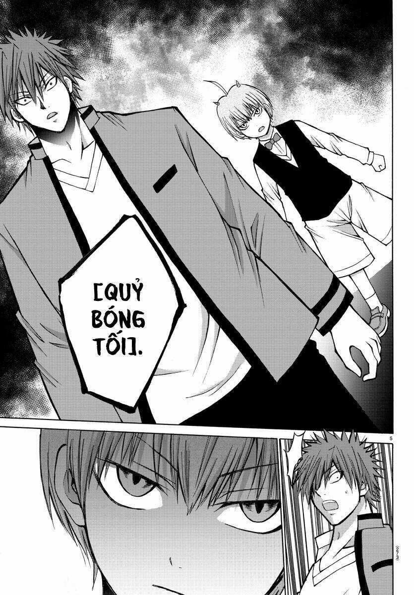 Lovecome Like A Demon Chapter 37 trang 6