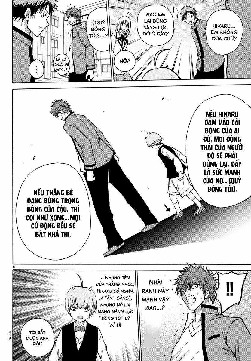 Lovecome Like A Demon Chapter 37 trang 7