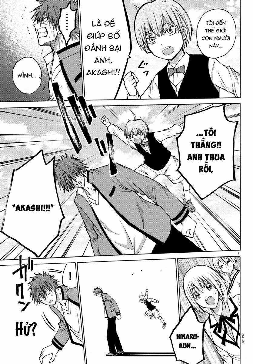 Lovecome Like A Demon Chapter 37 trang 8