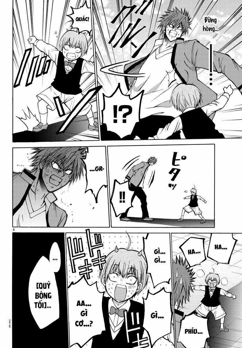 Lovecome Like A Demon Chapter 37 trang 9