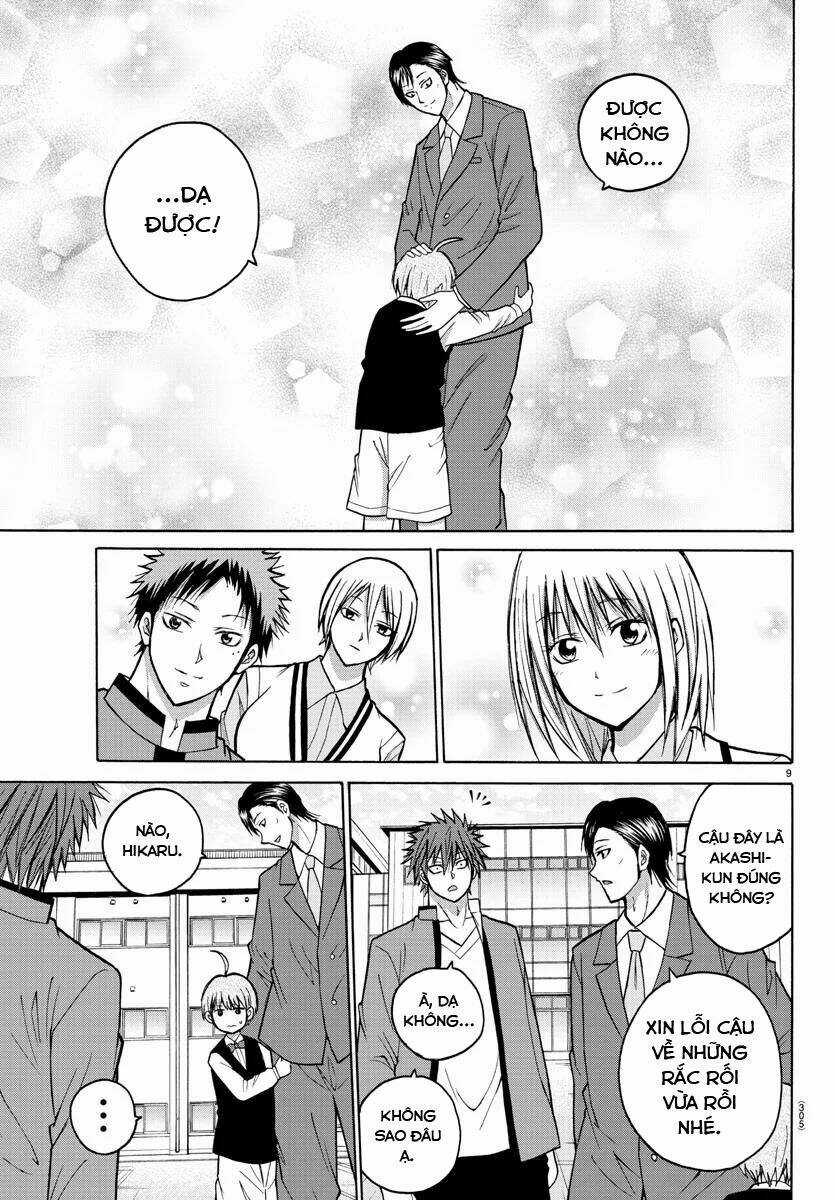 Lovecome Like A Demon Chapter 38 trang 10