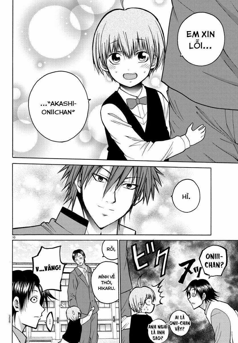 Lovecome Like A Demon Chapter 38 trang 11