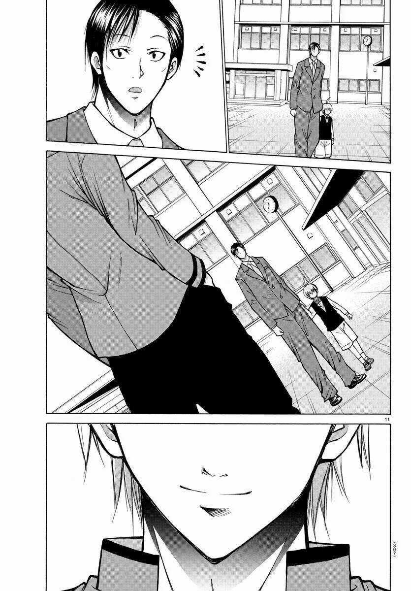 Lovecome Like A Demon Chapter 38 trang 12