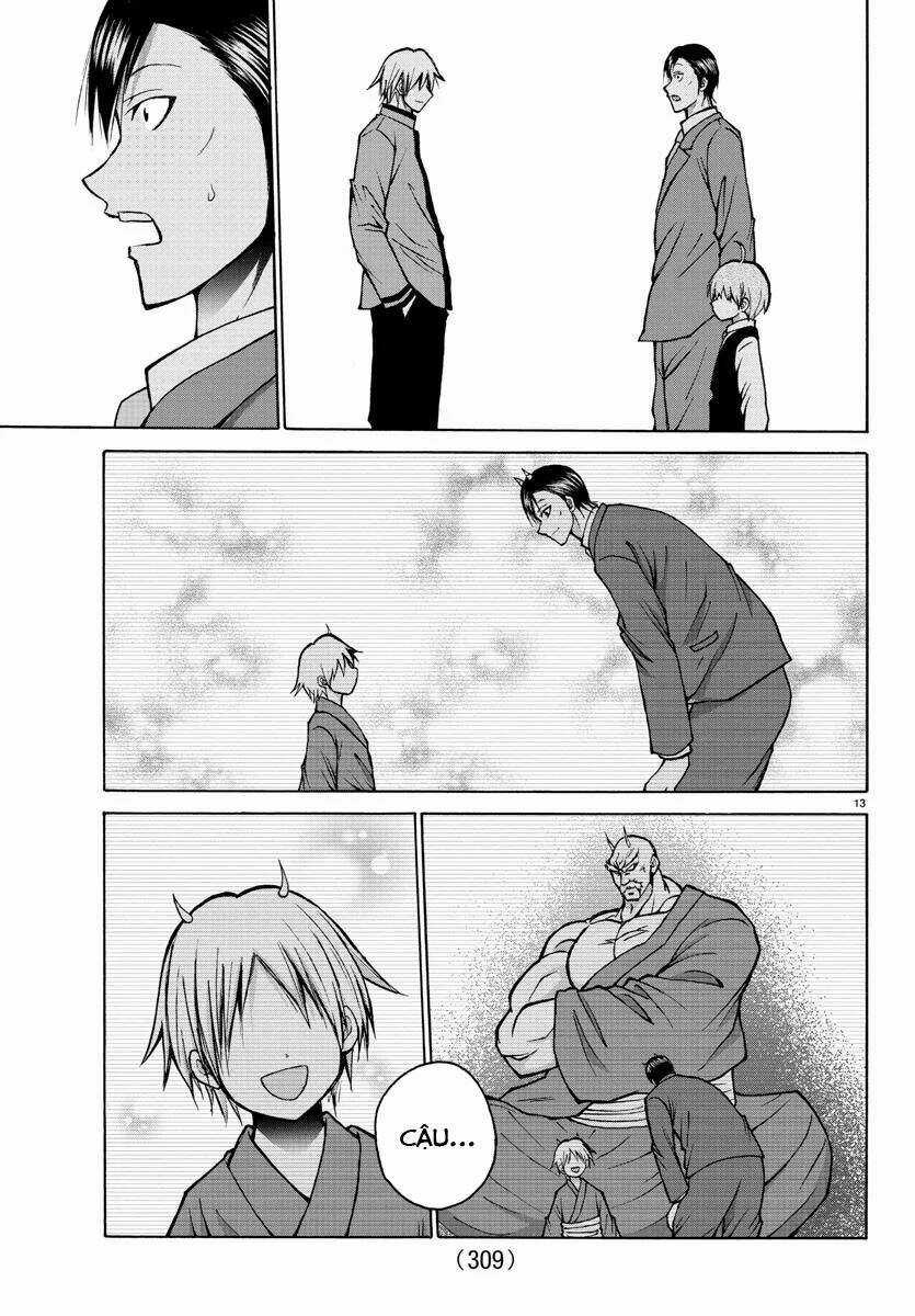 Lovecome Like A Demon Chapter 38 trang 13