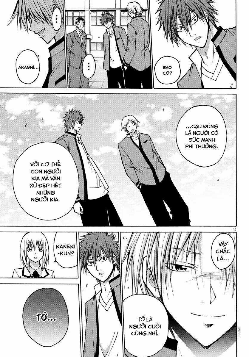 Lovecome Like A Demon Chapter 38 trang 15