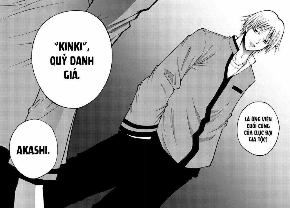 Lovecome Like A Demon Chapter 38 trang 16