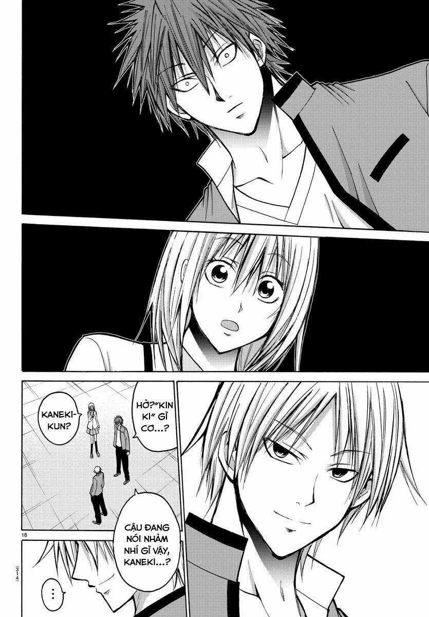 Lovecome Like A Demon Chapter 38 trang 17