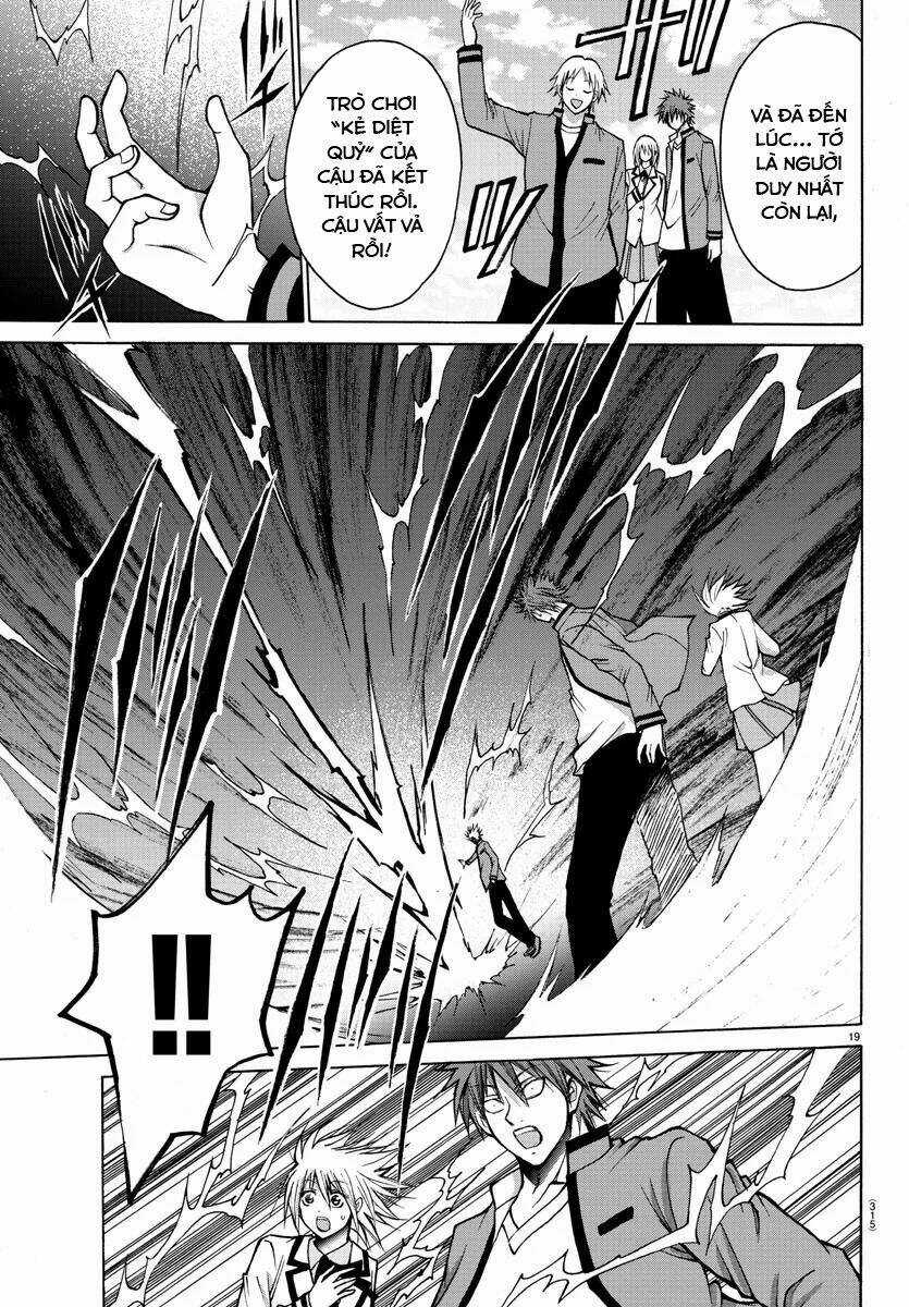 Lovecome Like A Demon Chapter 38 trang 18