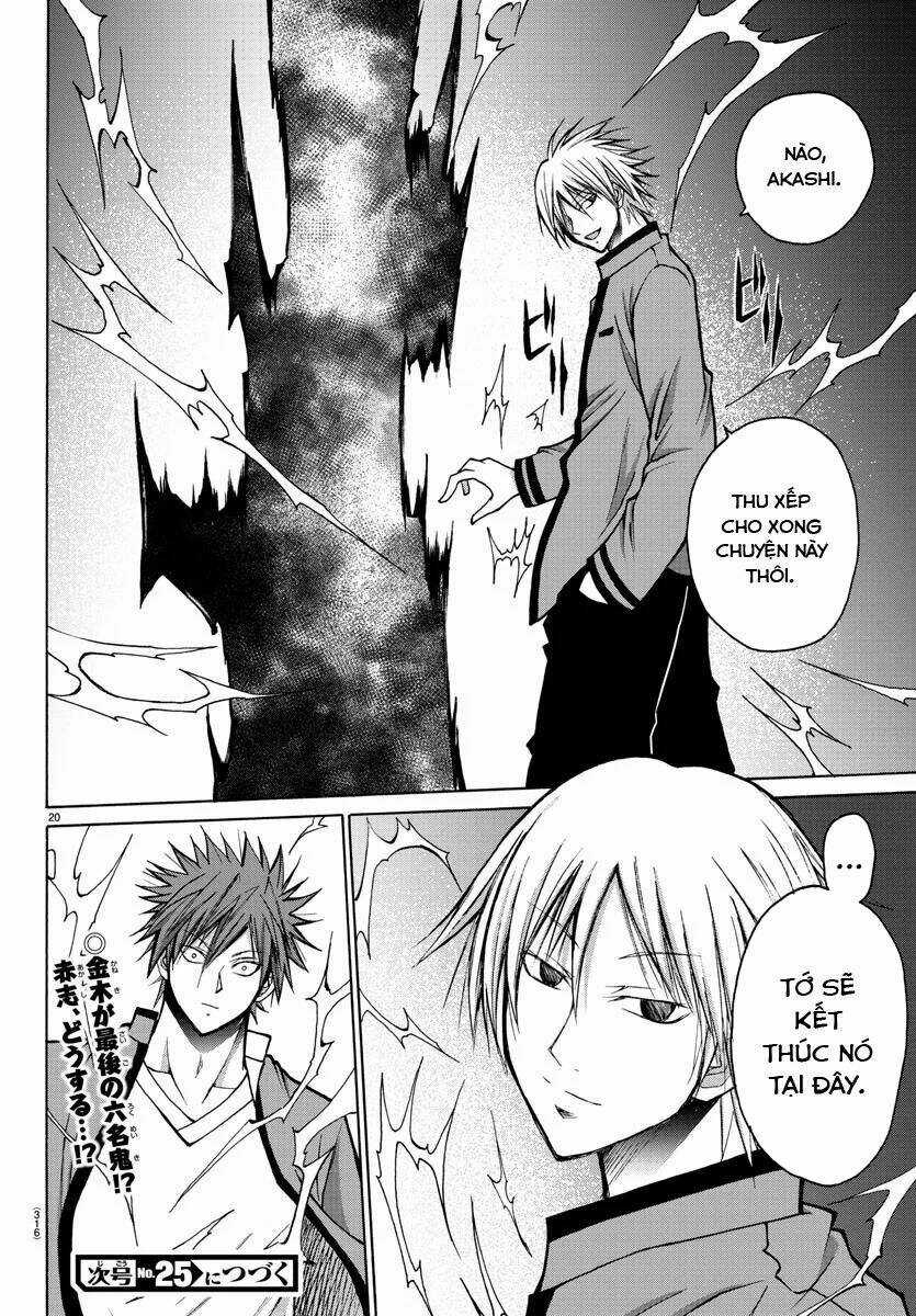 Lovecome Like A Demon Chapter 38 trang 19