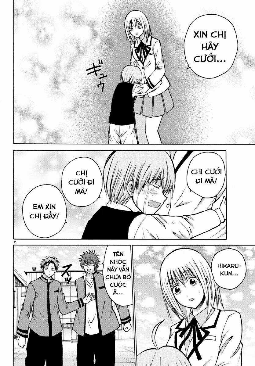 Lovecome Like A Demon Chapter 38 trang 3