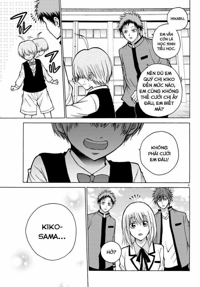 Lovecome Like A Demon Chapter 38 trang 4