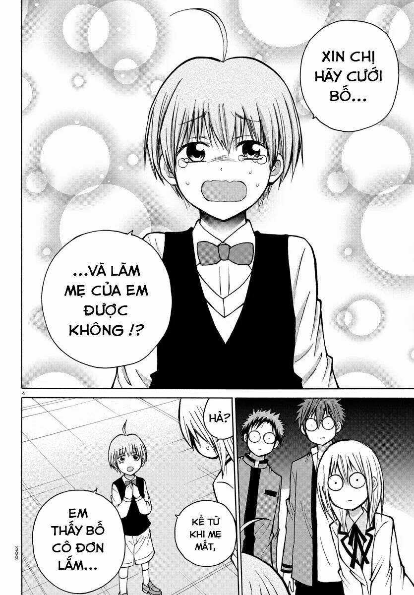 Lovecome Like A Demon Chapter 38 trang 5