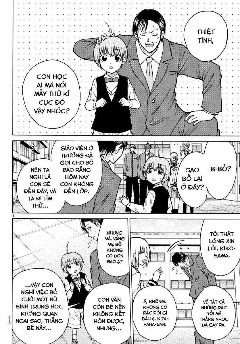 Lovecome Like A Demon Chapter 38 trang 7